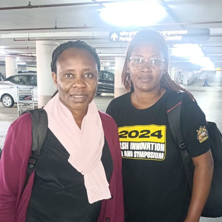 Ms. Bessie Trancy Salima