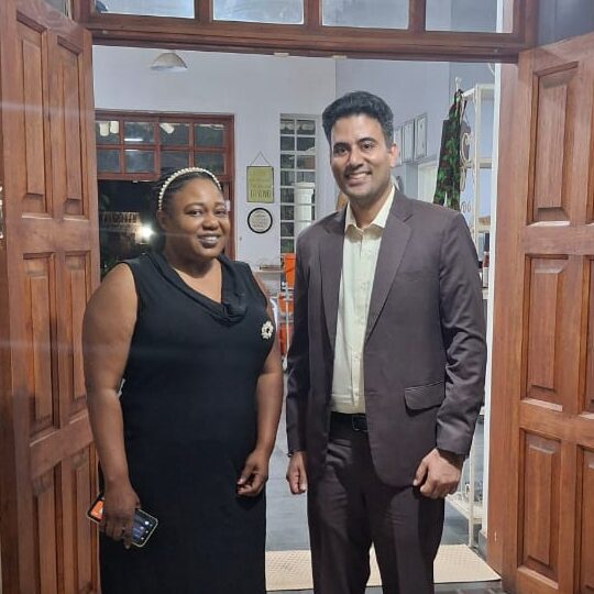 Ms. Lonjezo Chizauni